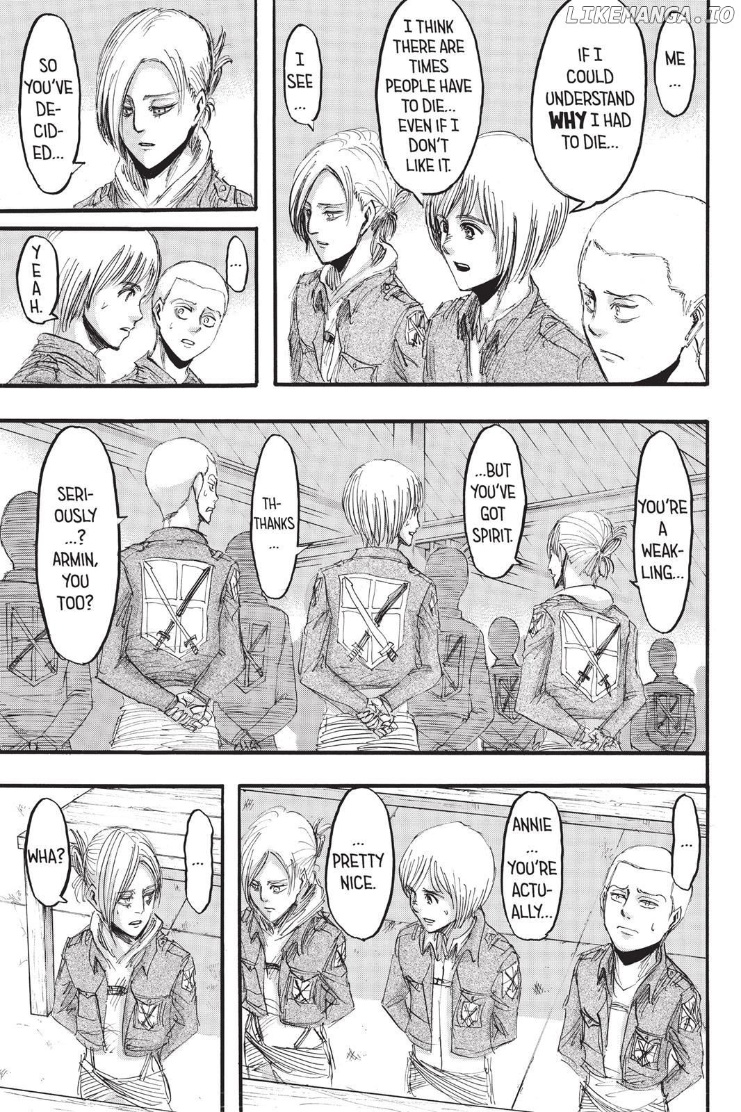 Attack on Titan, Chapter 21 image 07